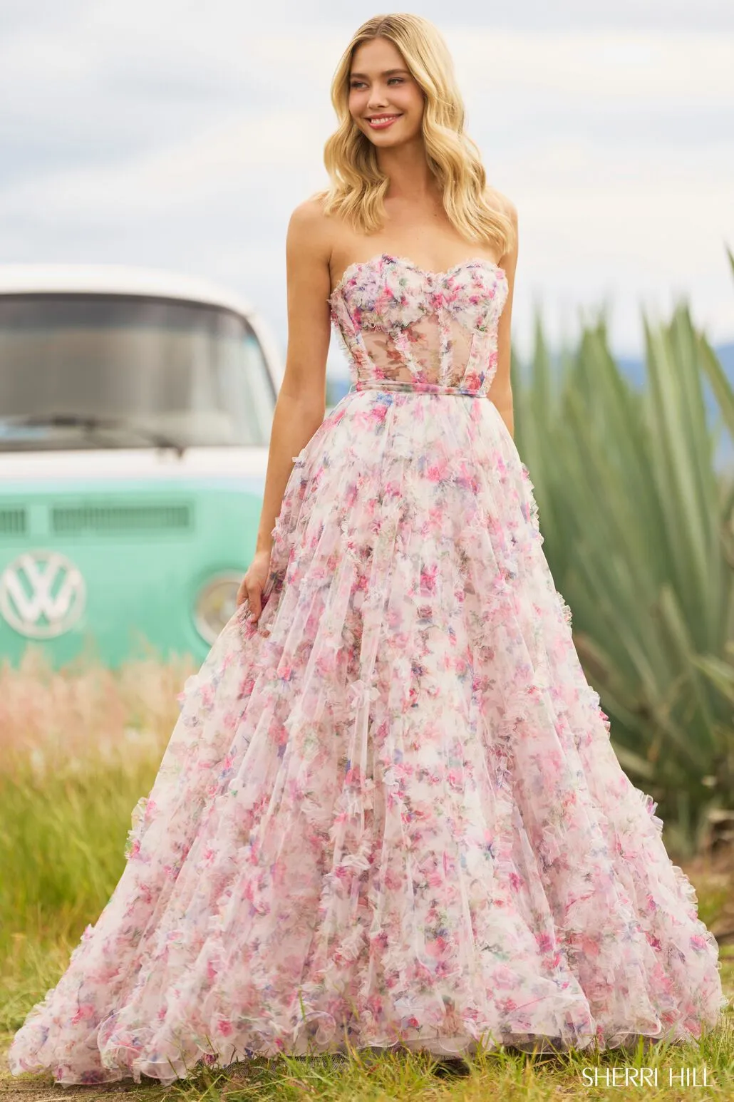 SHERRI HILL - 55623