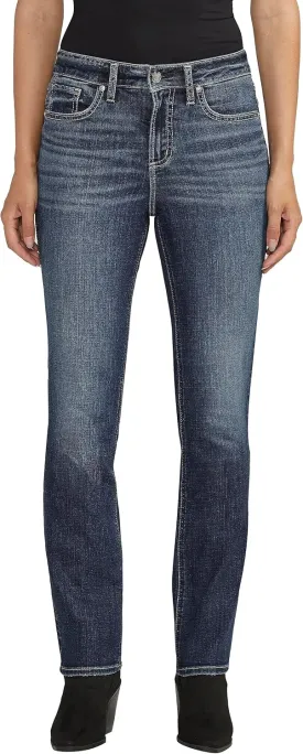 Silver Jeans Co.  Avery 
