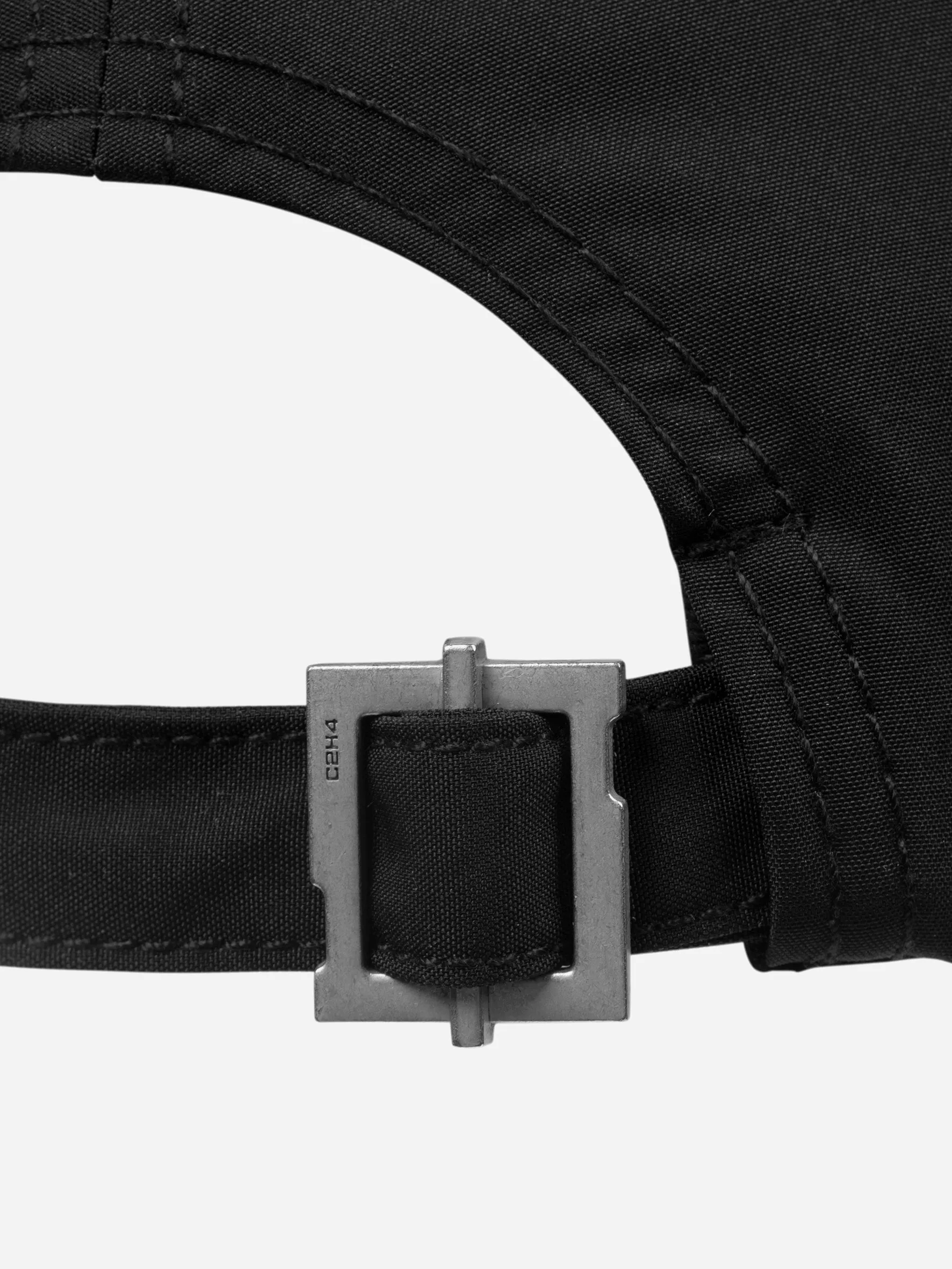Staff Uniform Tagged Baseball Cap