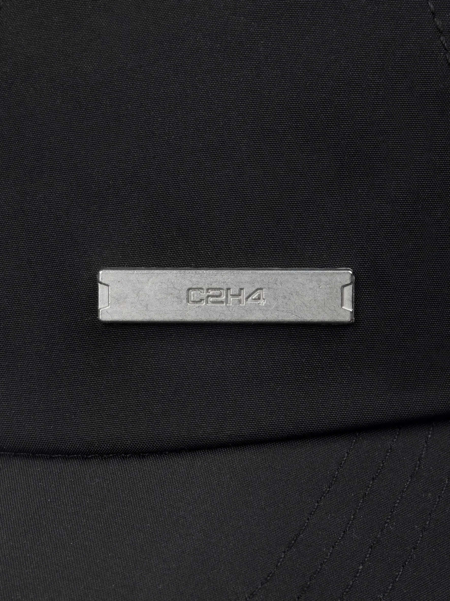 Staff Uniform Tagged Baseball Cap