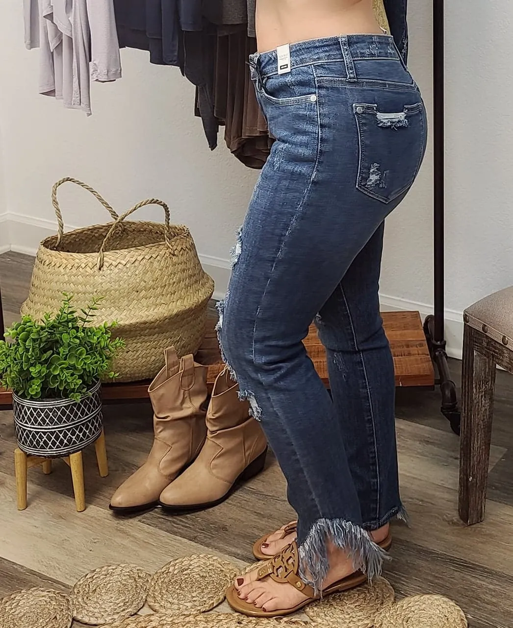The Crystal Jeans