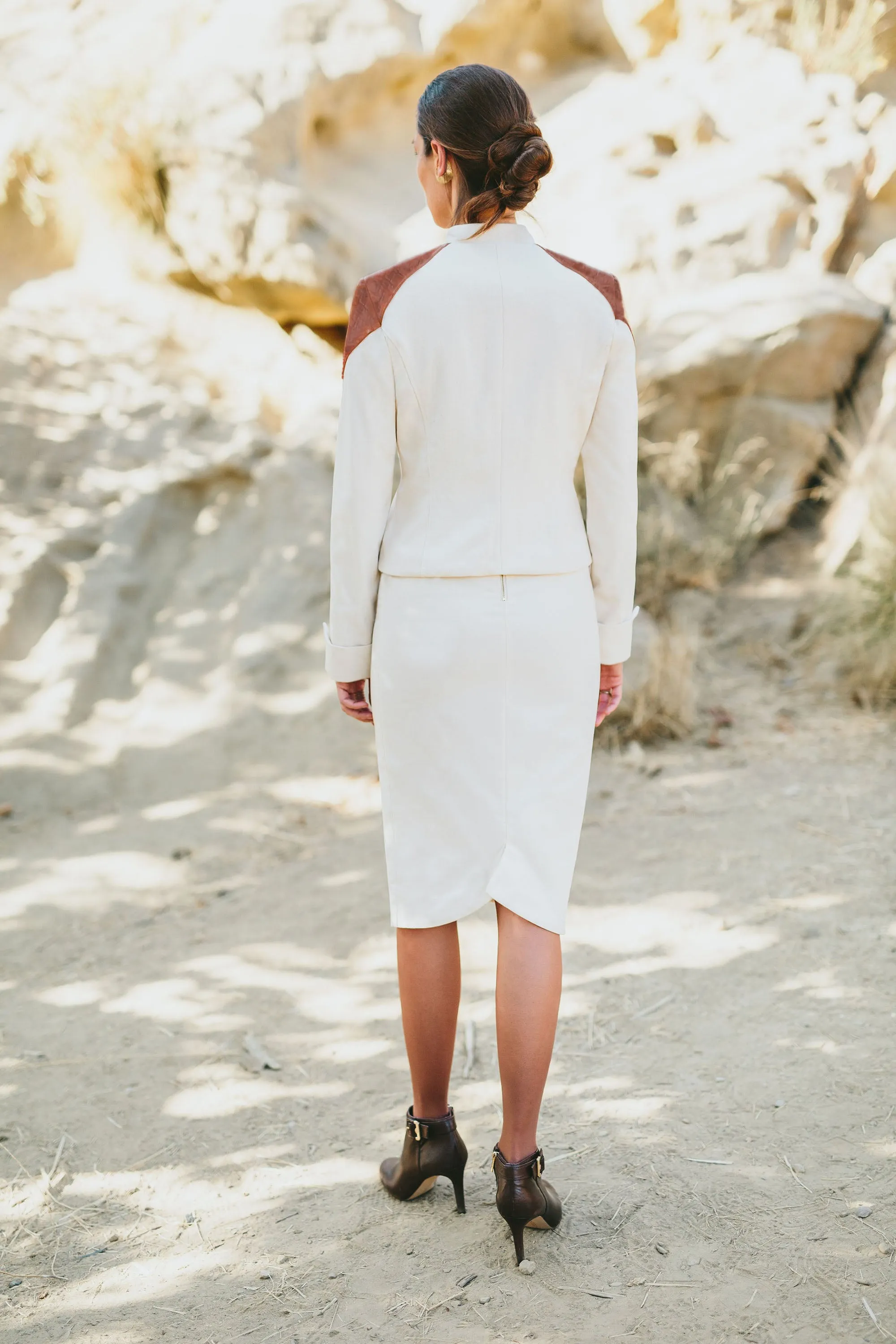 The Rebel Leader Skirt