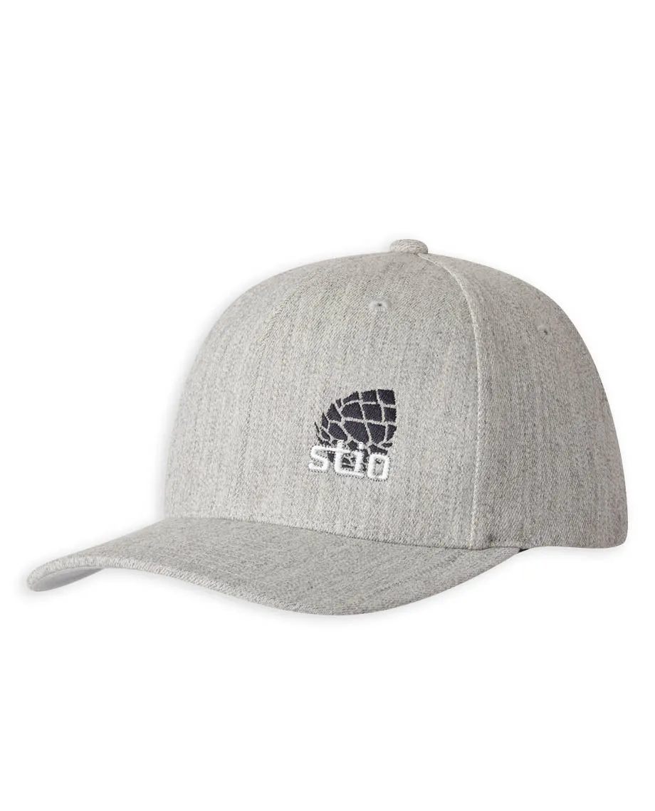 Tilted Cone Flexfit Round Brim Cap