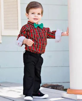 Tristan Button-Up Shirt