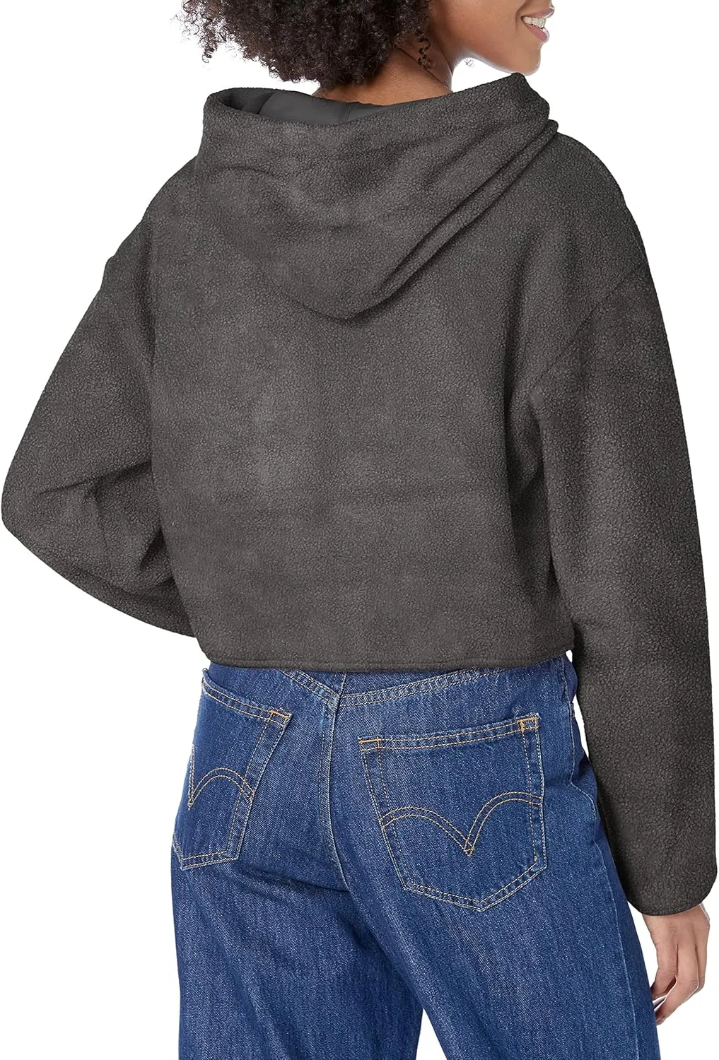 UGG Women's Myley Sherpa Hoodie