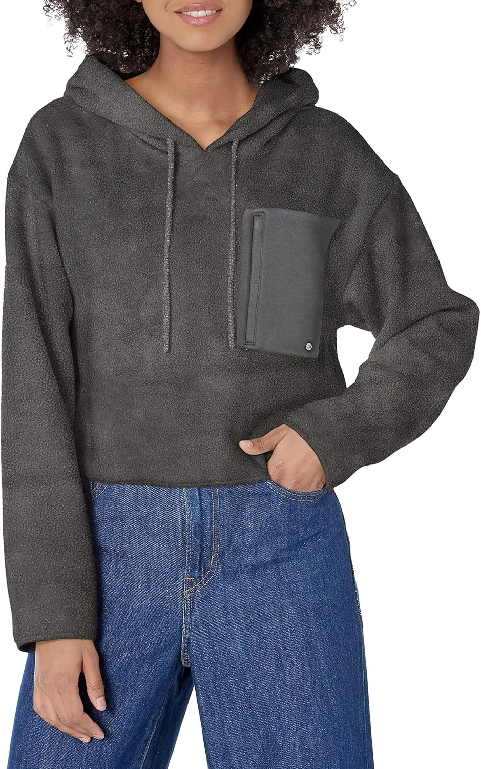 UGG Women's Myley Sherpa Hoodie