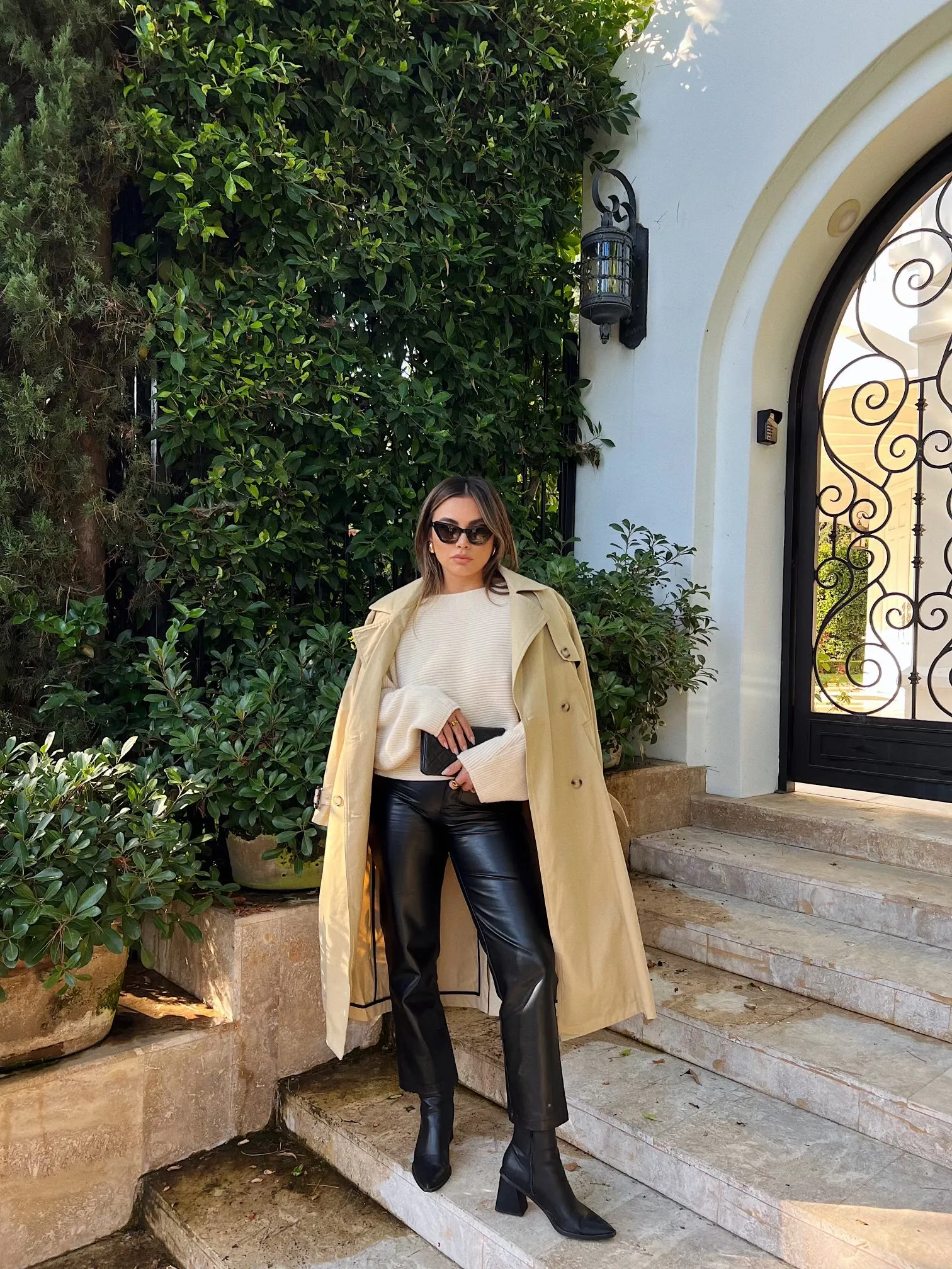 Unbothered Pants - Black - FINAL SALE