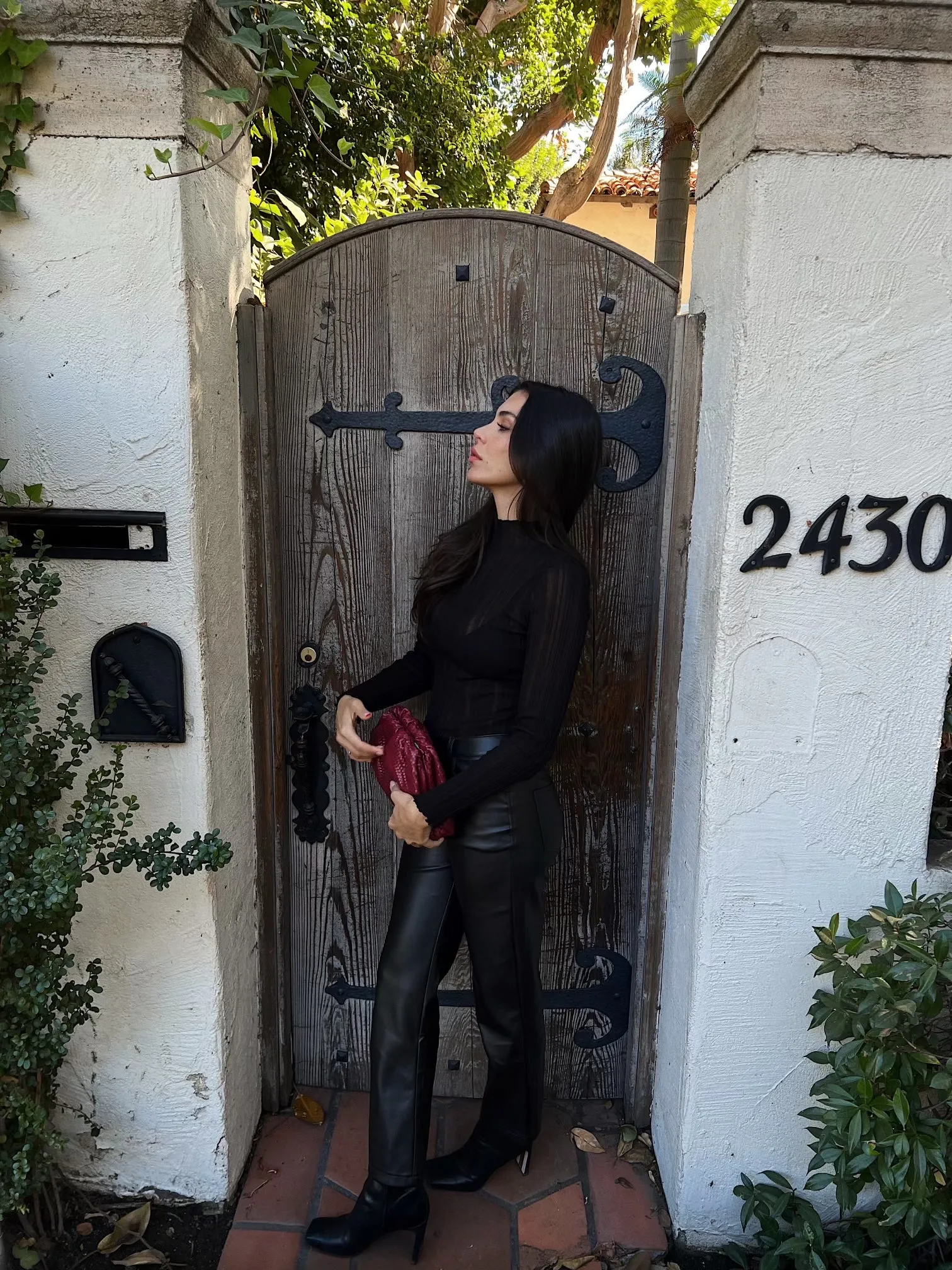 Unbothered Pants - Black - FINAL SALE
