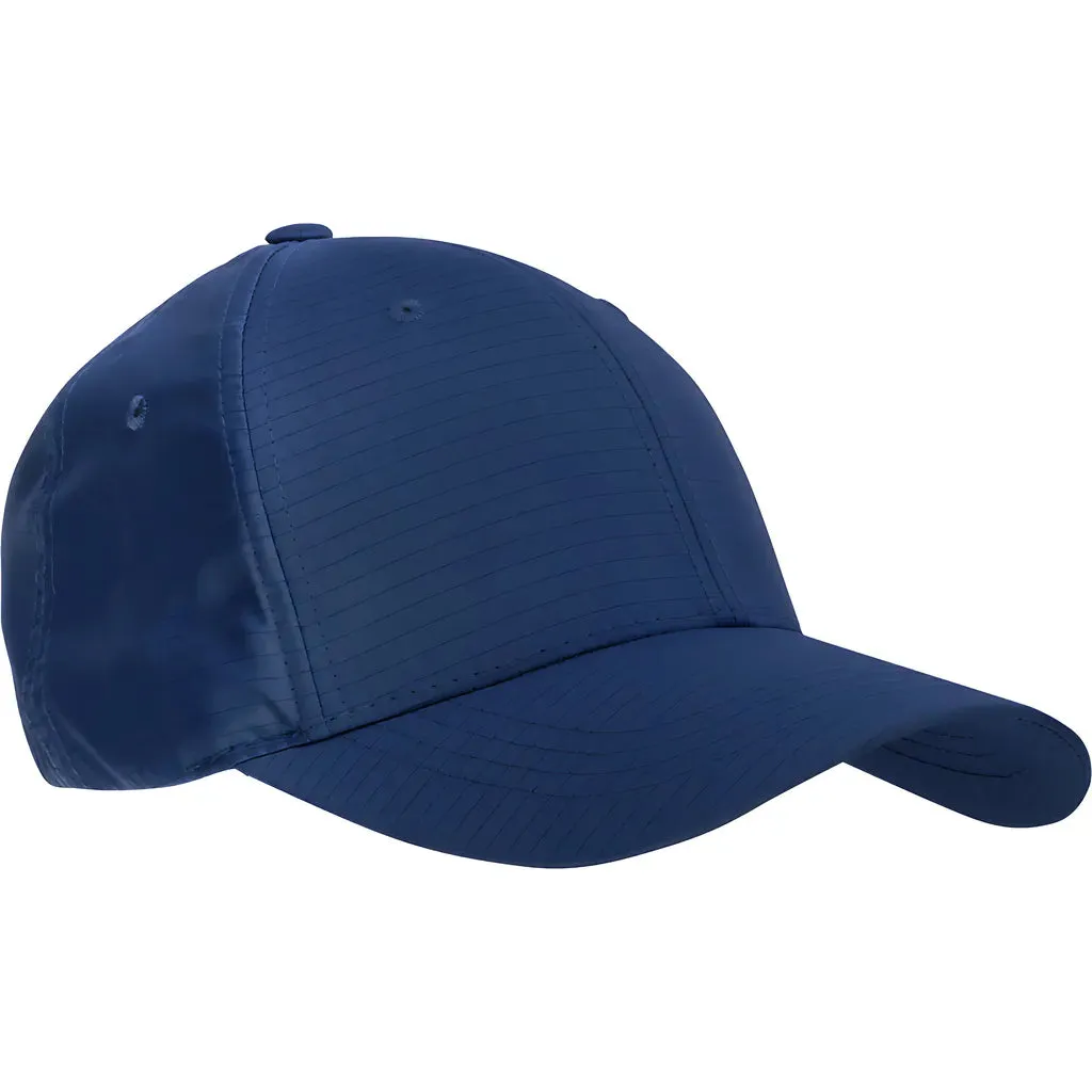 Uniform Technology CAHAT-Navy Auto Grid ISO 5 (Class 100) Cleanroom Paint / Powder Coating Baseball Hat
