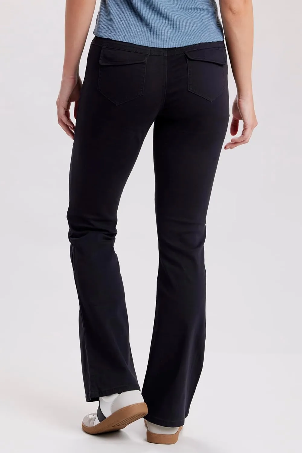 UNIONBAY Women's Stretch Uniform Bootcut Work Pant