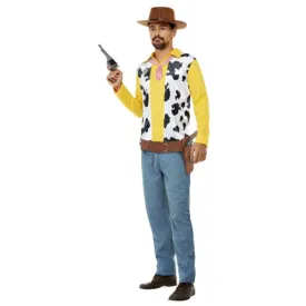 Western Cowboy Costume