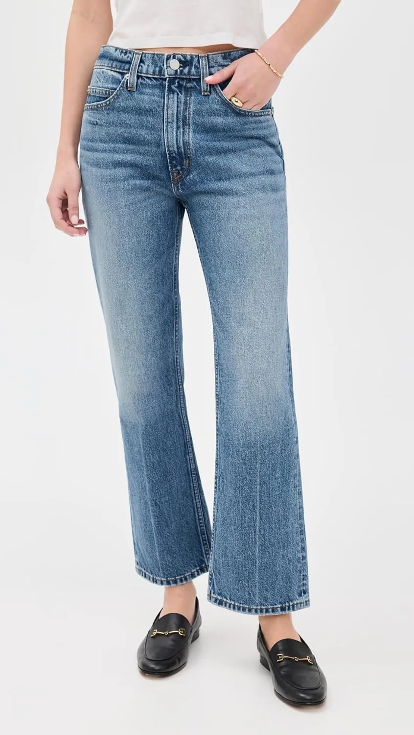 Women's Rene Kick Flare Jeans