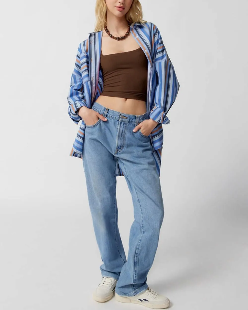 Women's Square Neck Tank Tops Sleeveless Ribbed Going Out Casual Basic Crop Top Shirts