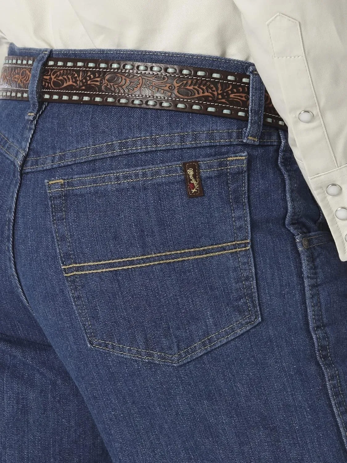 Wrangler Men's 20X Extreme Relaxed Fit Jeans