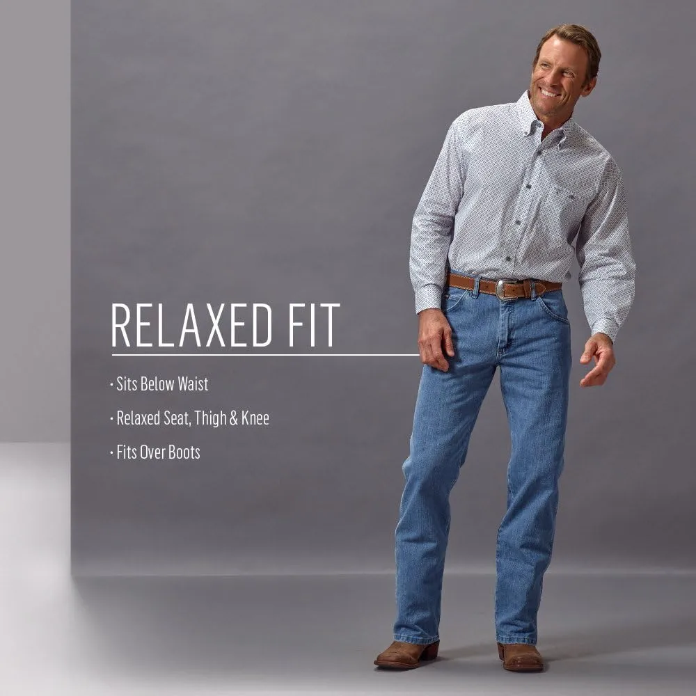 Wrangler Men's 20X Extreme Relaxed Fit Jeans