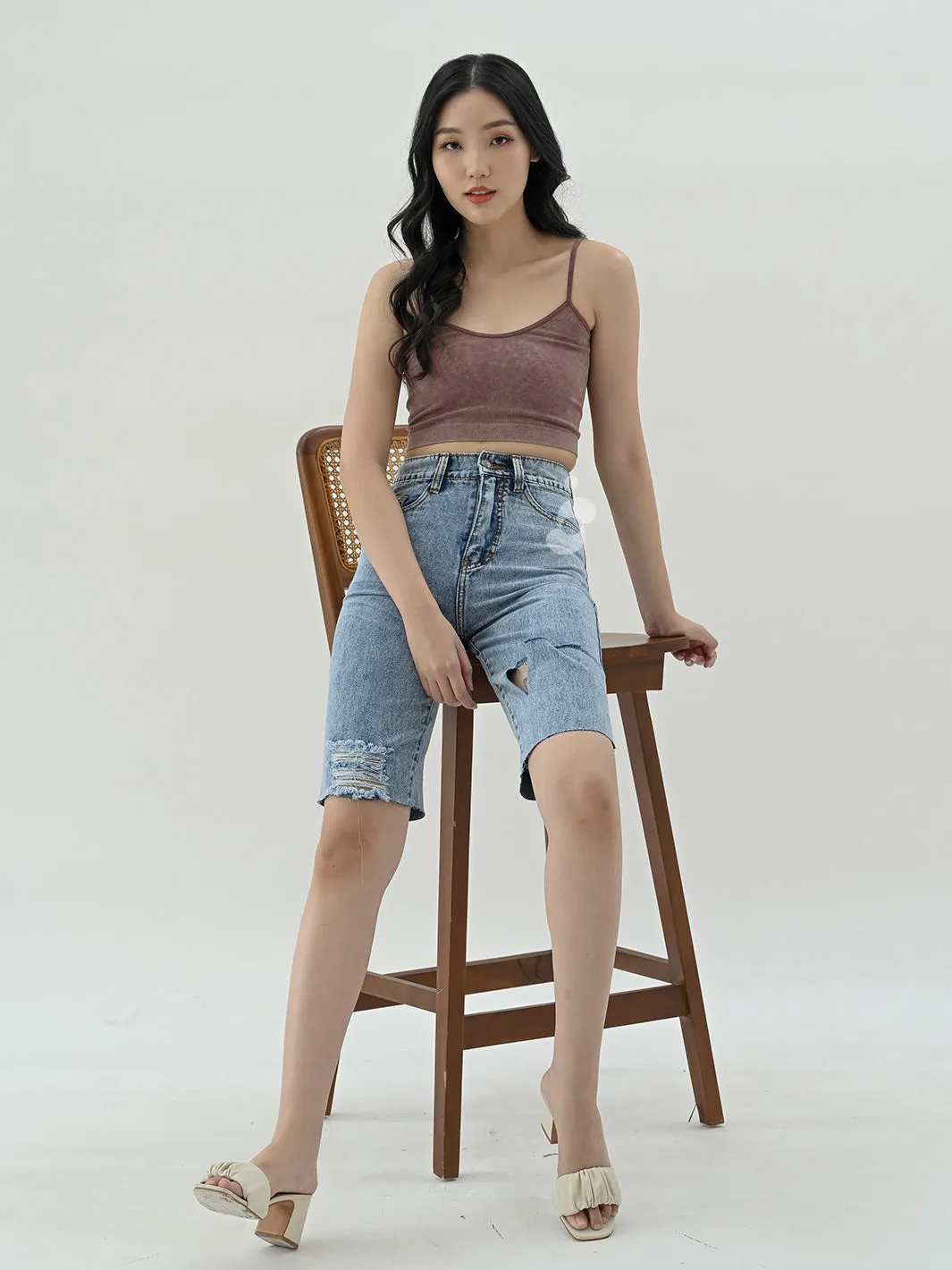 Yasmine Shortpants